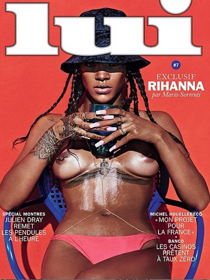 Rihanna 27