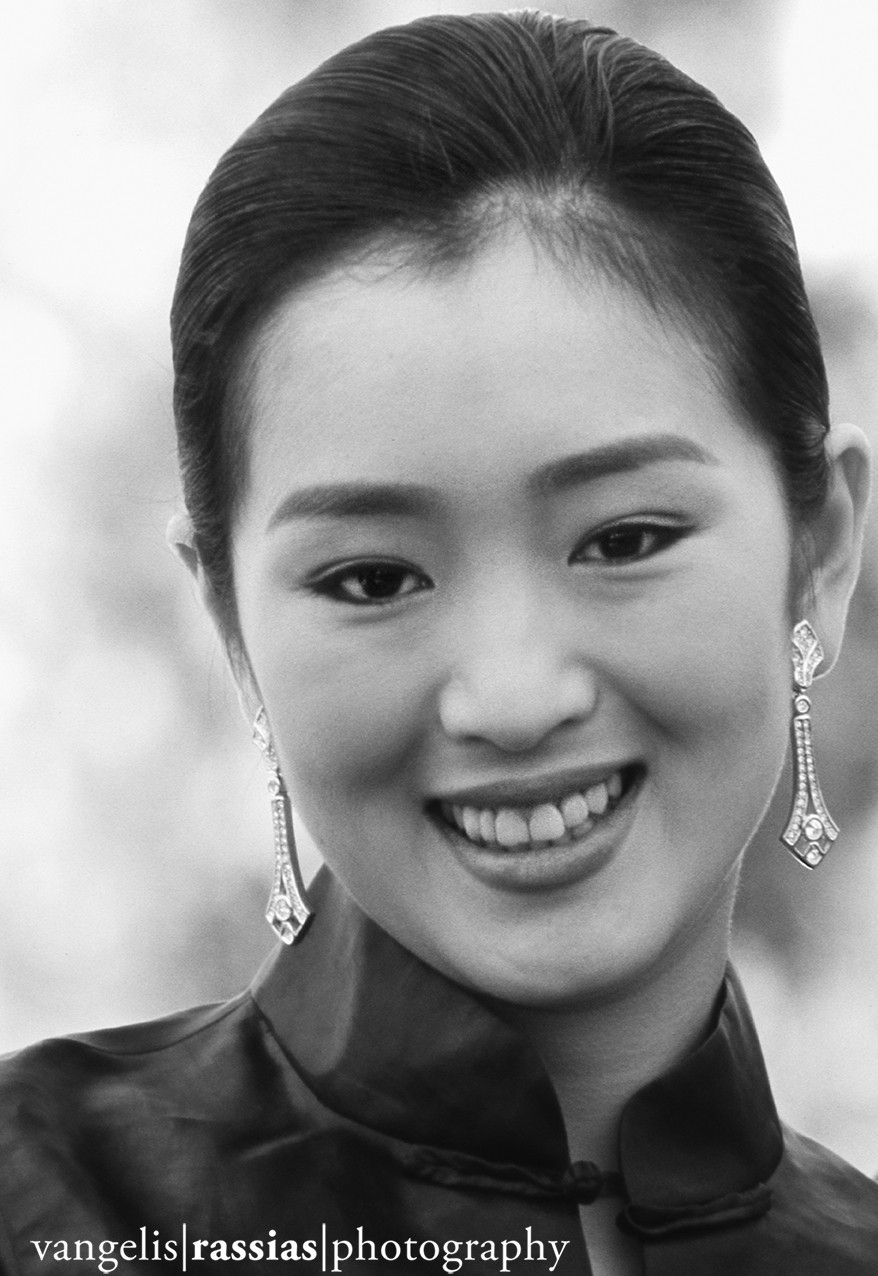 Gong Li