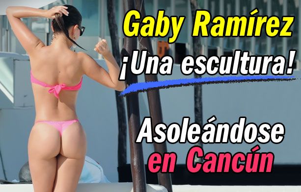 Gaby Ramirez