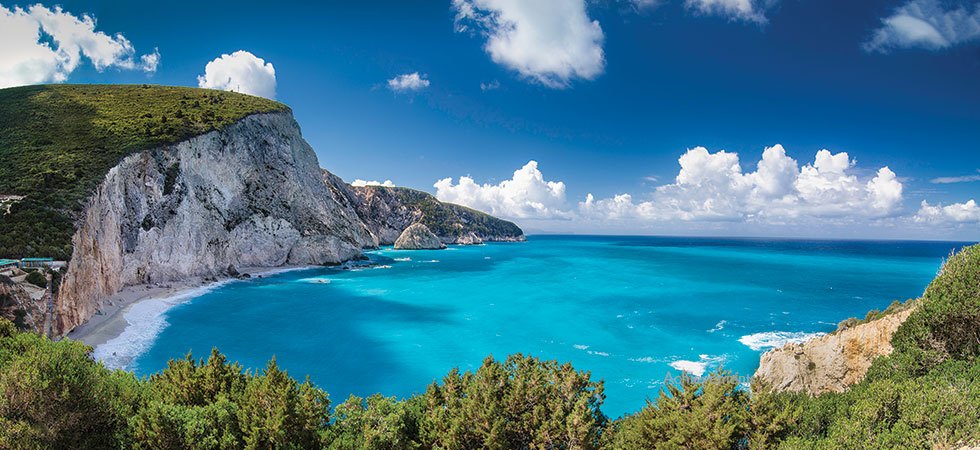  3 ελληνικές παραλίες