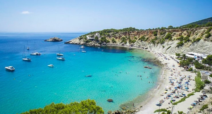  3 ελληνικές παραλίες