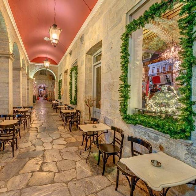 Ελληνικό Καφενείο