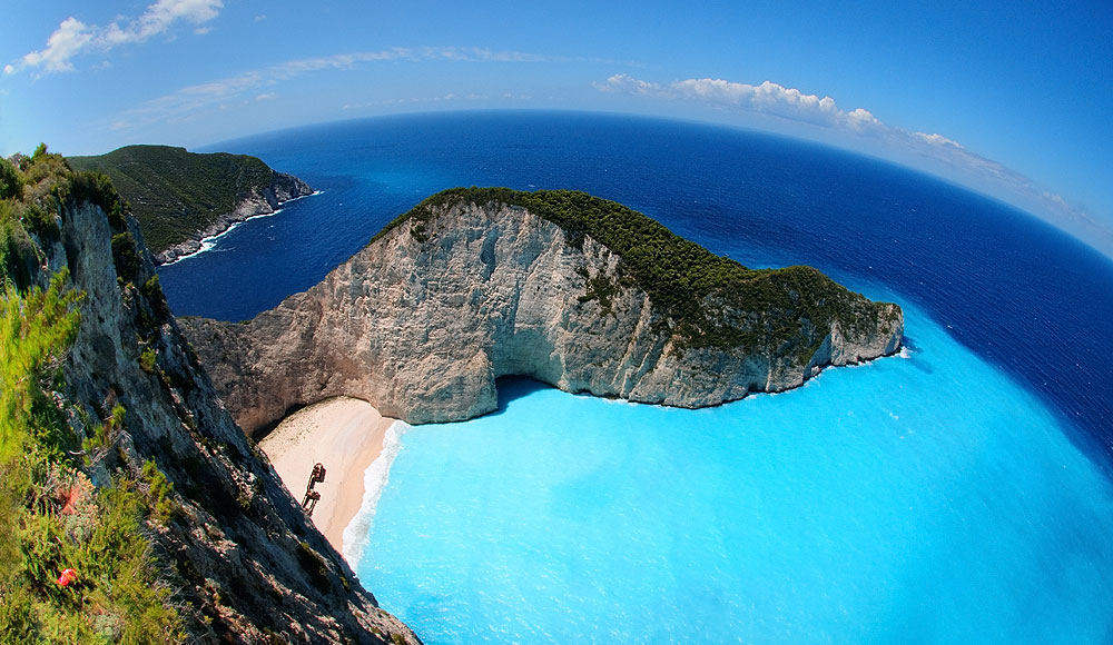 παραλίες της Ελλάδας
