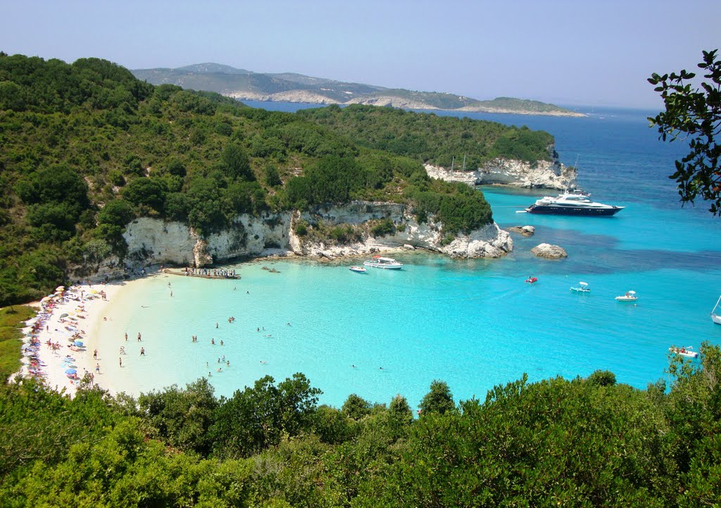 παραλίες της Ελλάδας