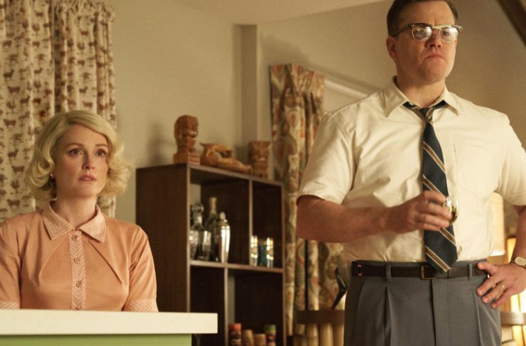 «Suburbicon»