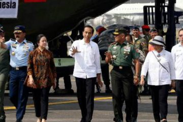 πρόεδρος της Ινδονησίας