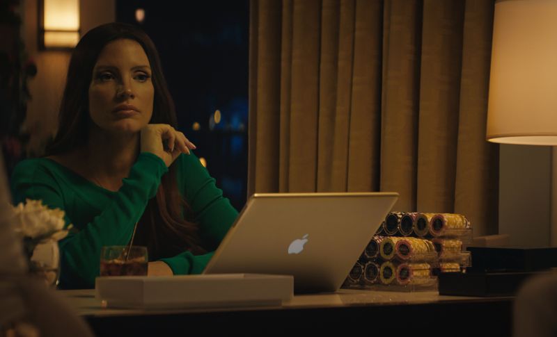 «Molly's Game»