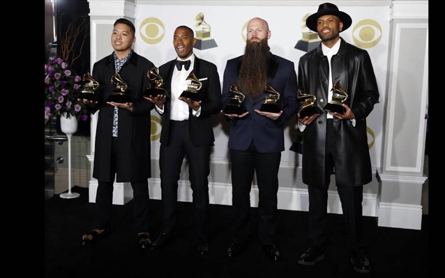 Βραβεία Grammy