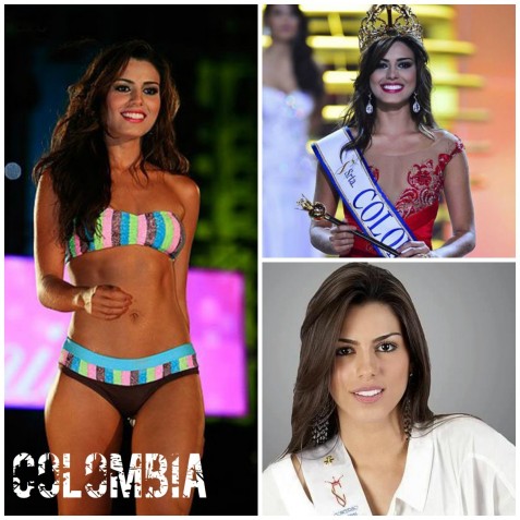 Μις Κολομβία