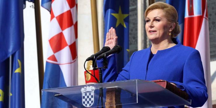 Πρόεδρος Κροατίας