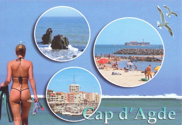 Cap d’Agde